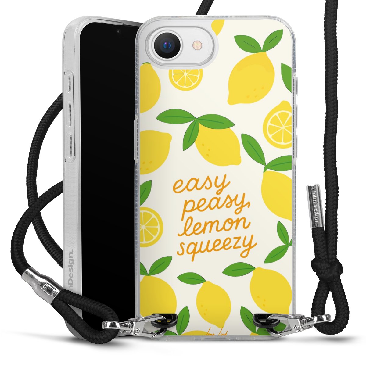 Easy Peasy Lemon Squeezy