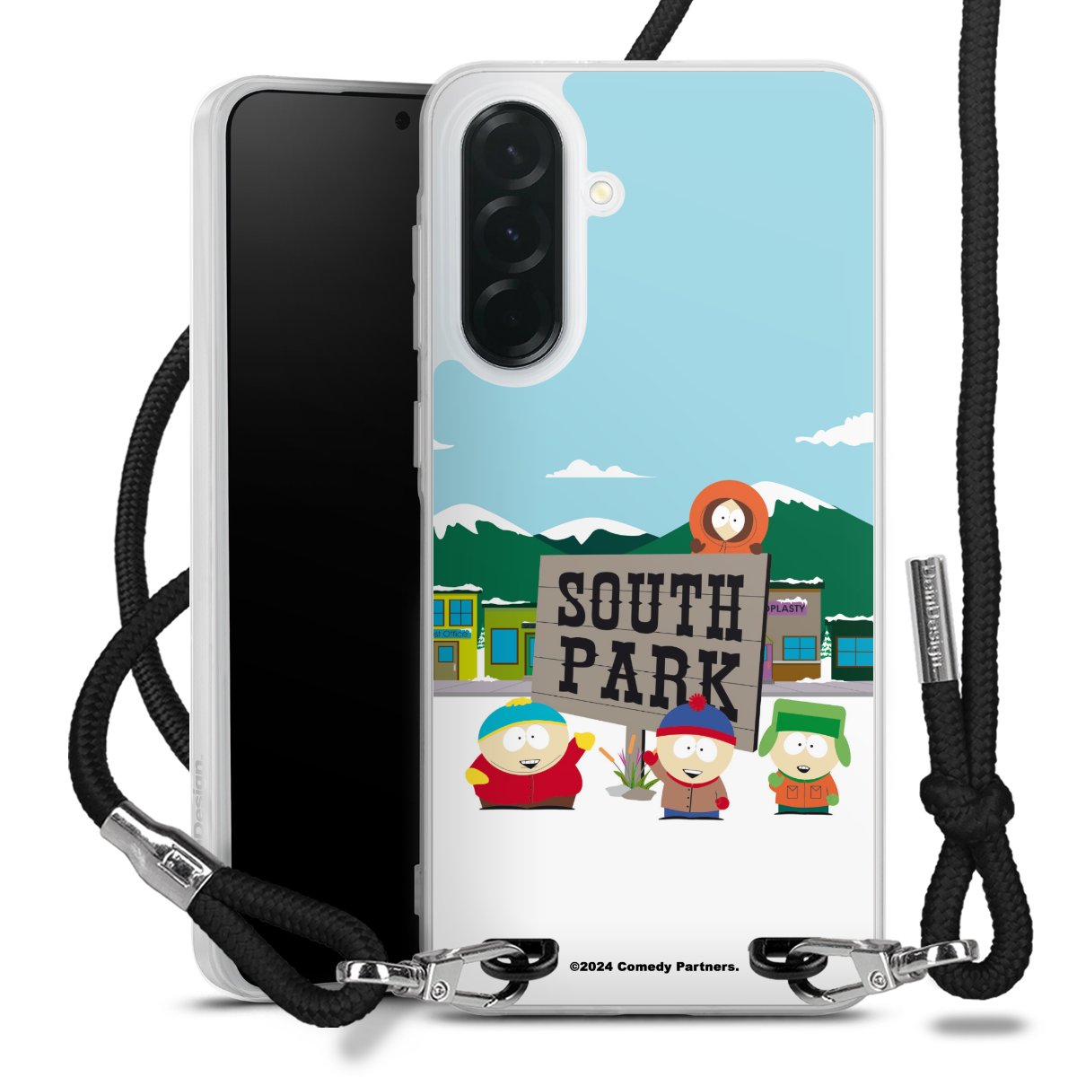 South Park Boys Logo