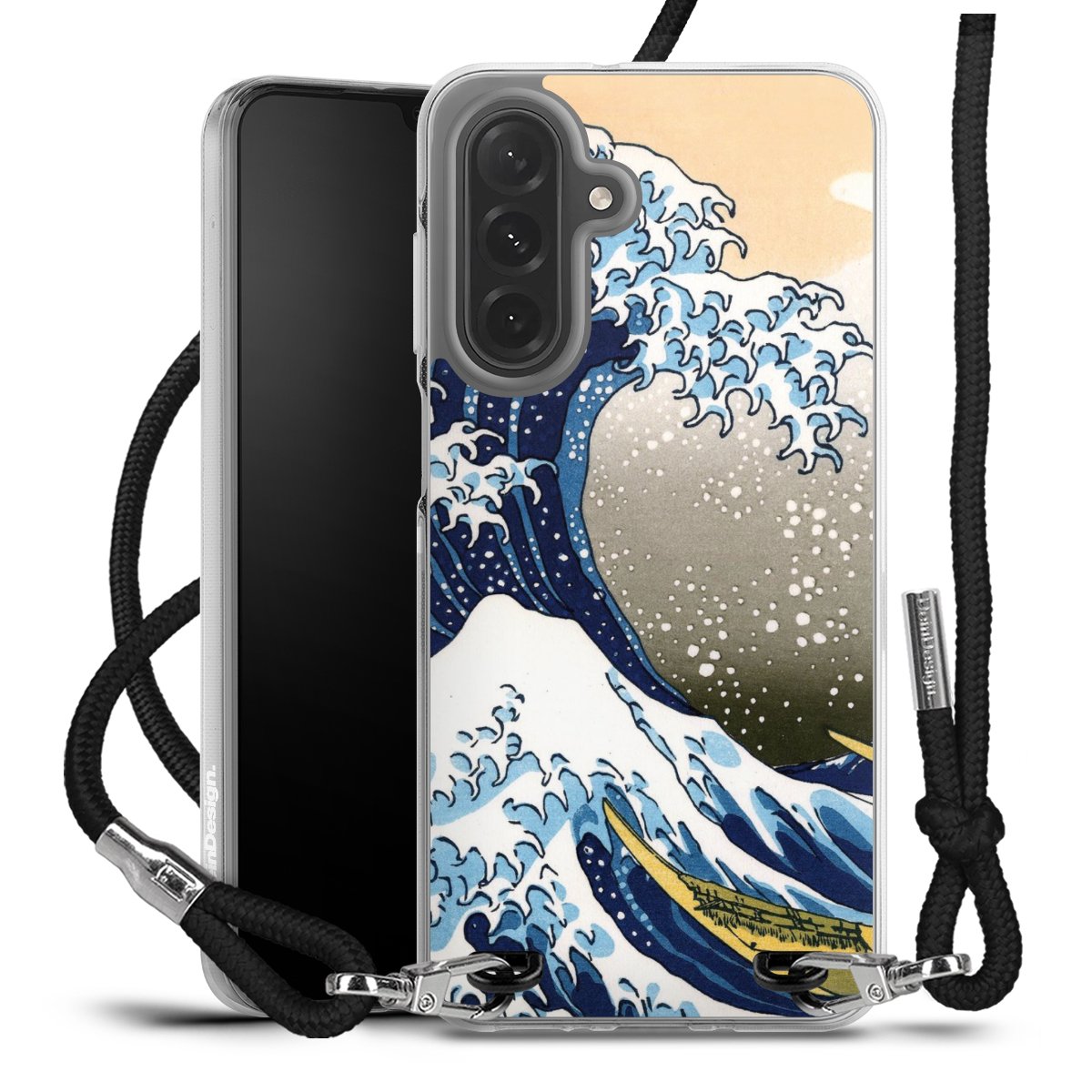 Great Wave of Kanagawa / Die große Welle vor Kanagawa