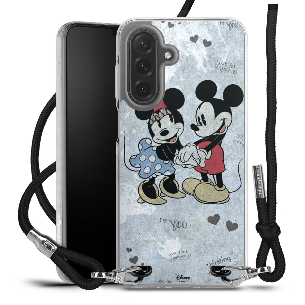 Micky&Minnie In Love