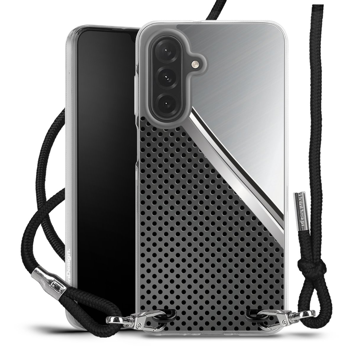 Duo Metal Surface