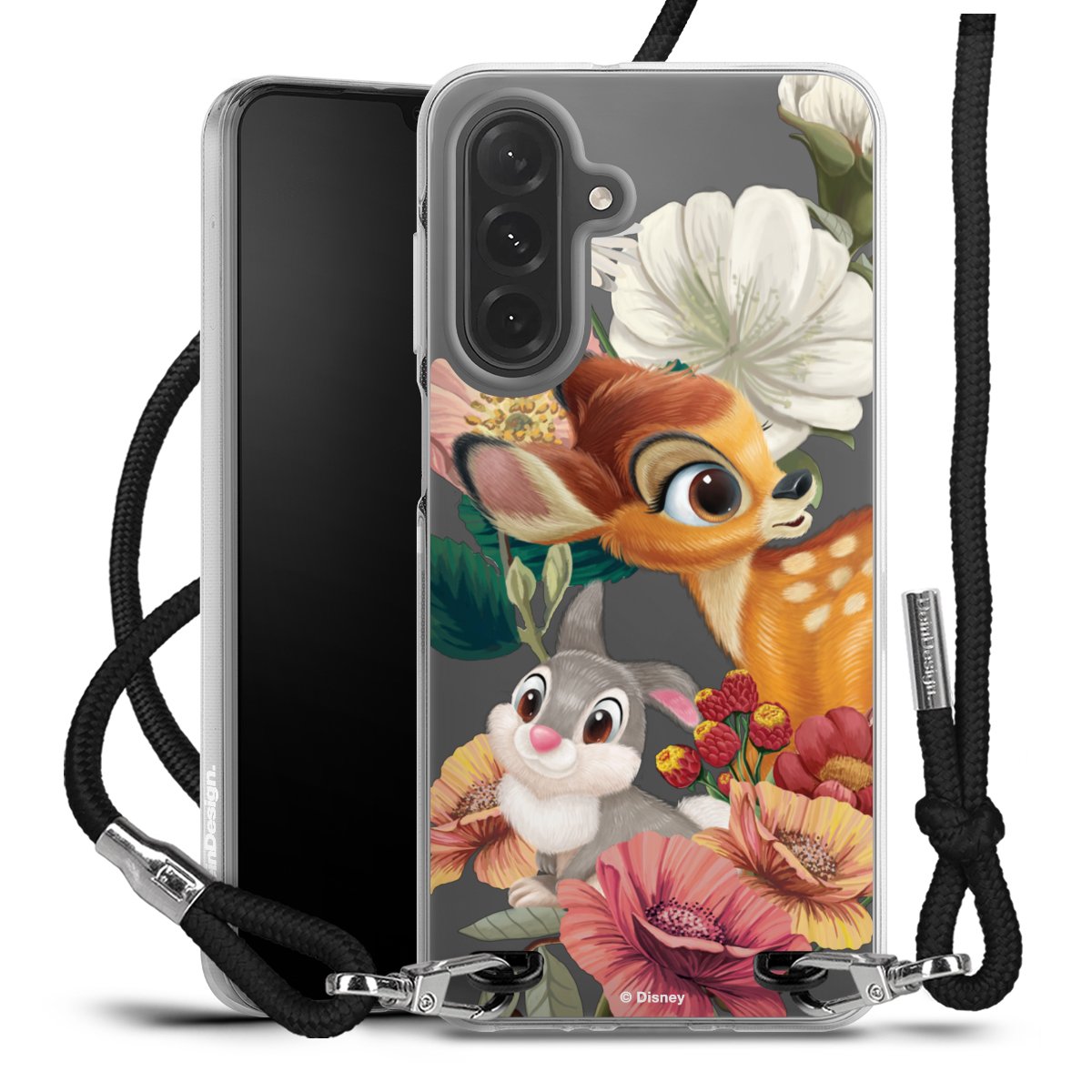 Bambi Klopfer transparent