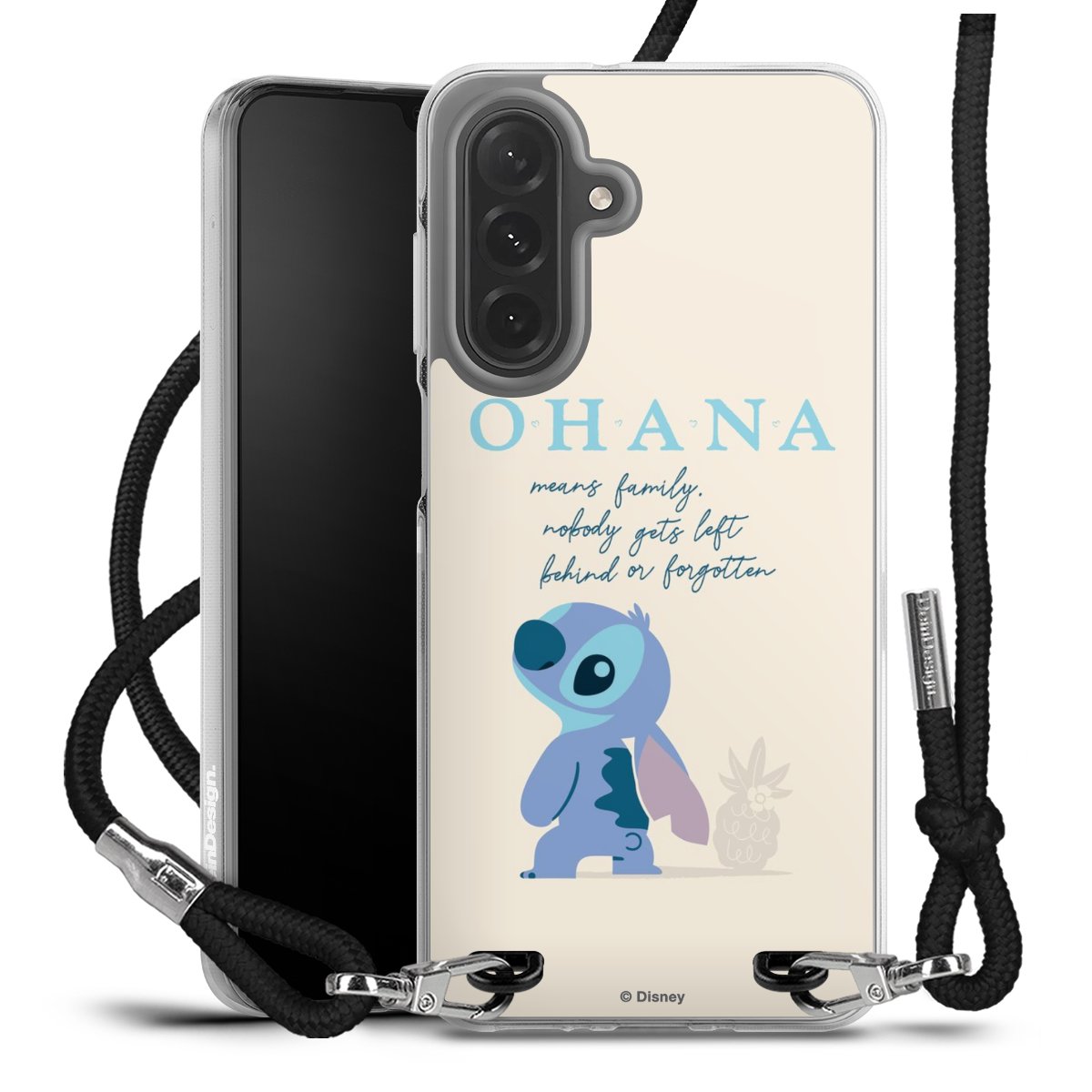 Ohana Stitch