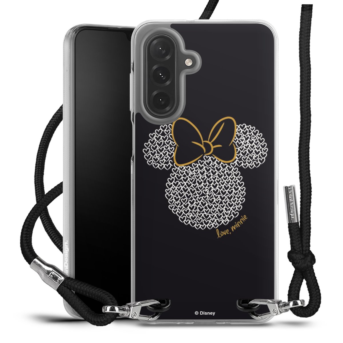 Minnie Black and White