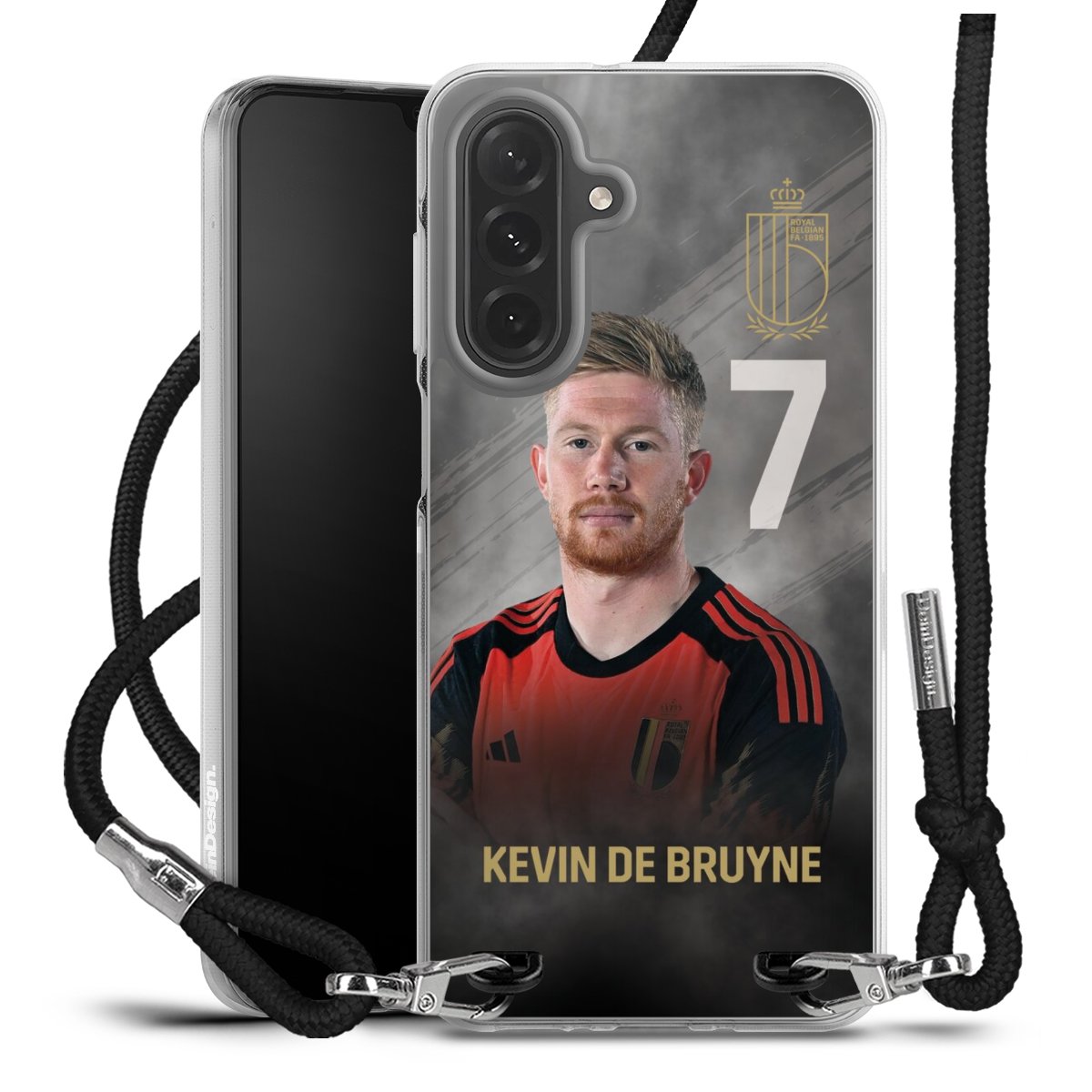 Kevin De Bruyne 7 