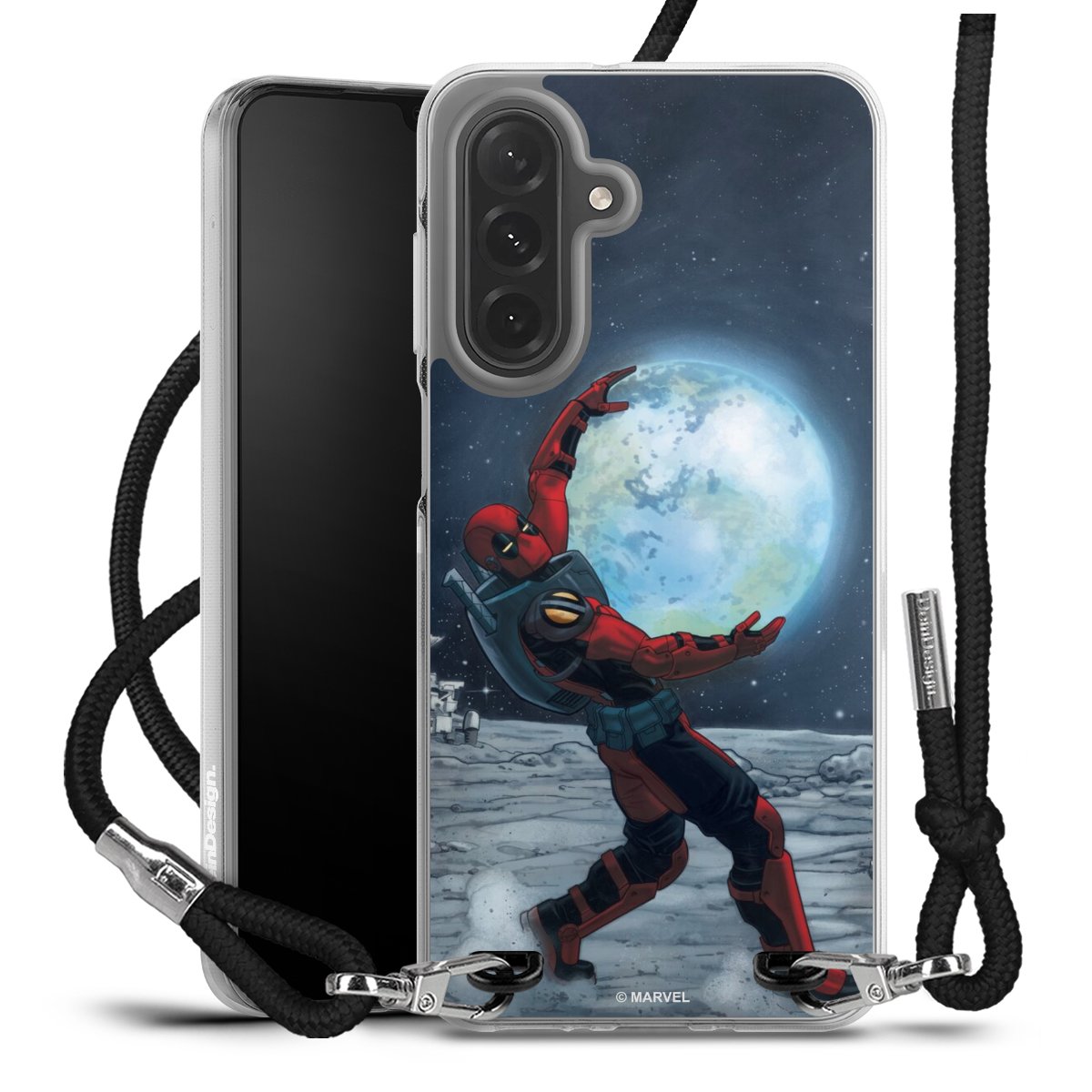 Deadpool Moon