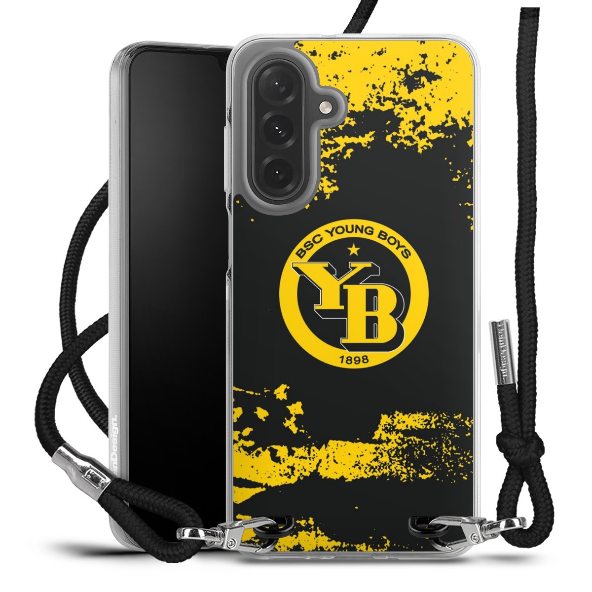 BSC YB Grunge