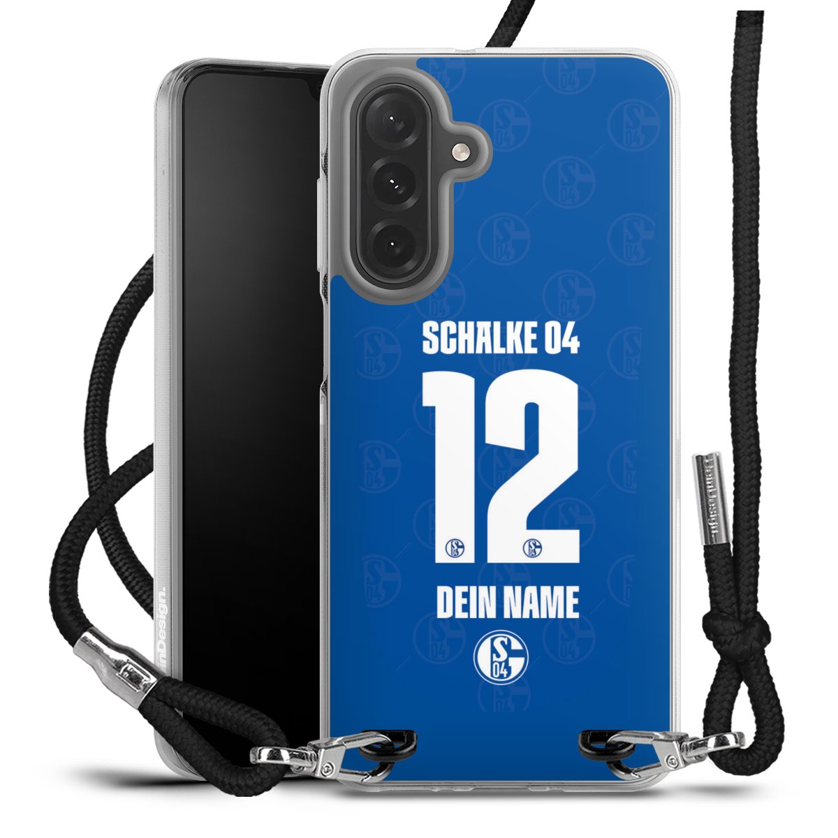 Schalke 04 Trikot Personalisierbar
