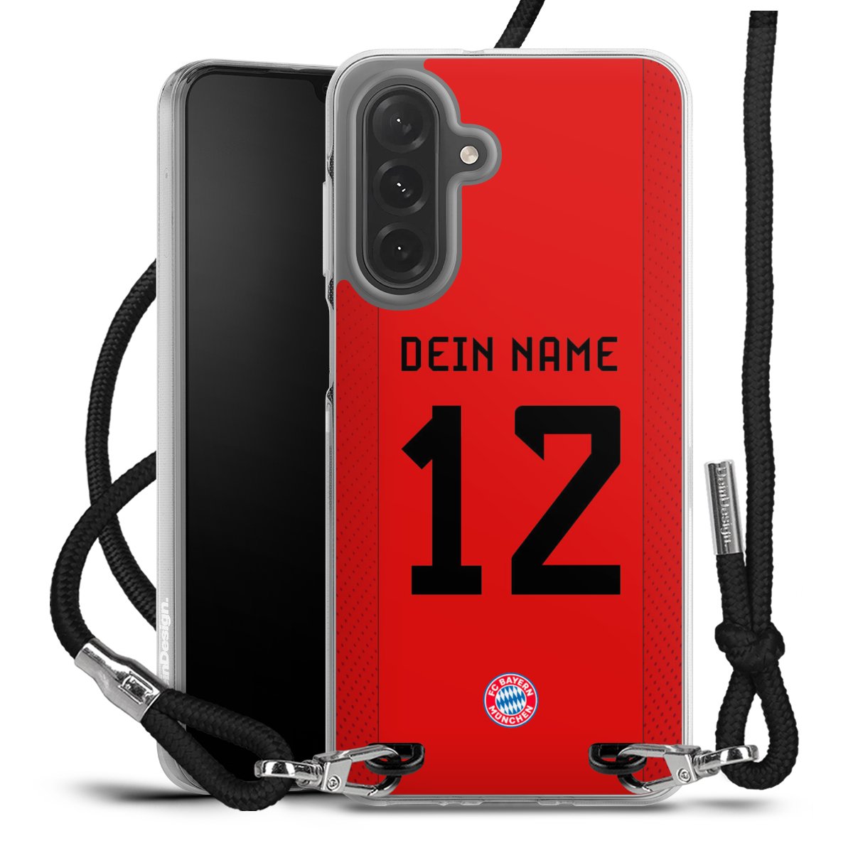 FC Bayern Trikot Personalisierbar