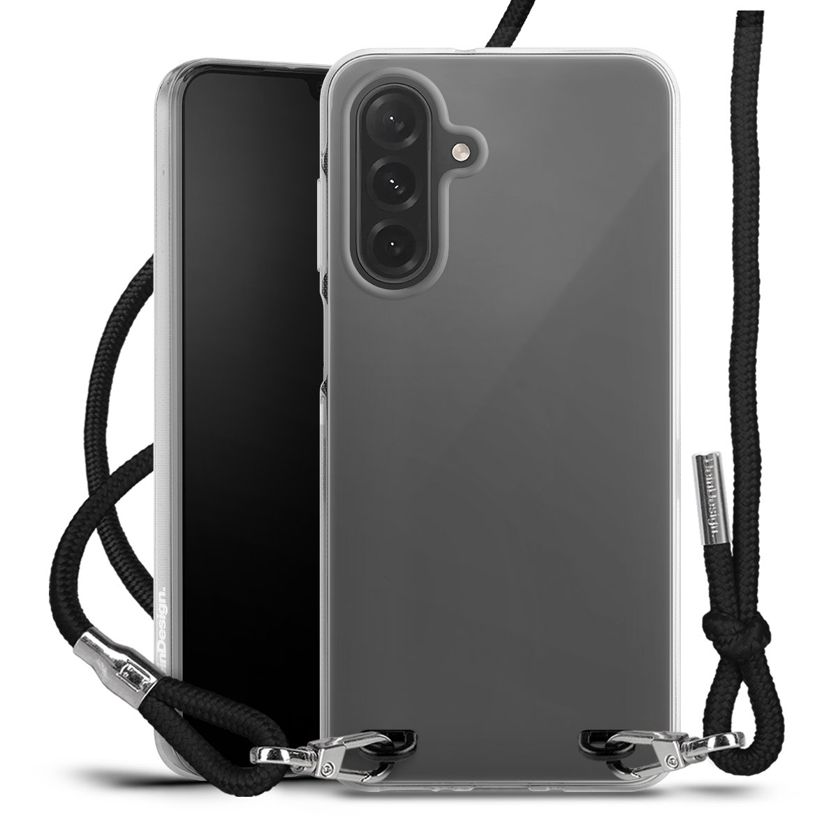 New Carry Case Transparent für Samsung Galaxy A26