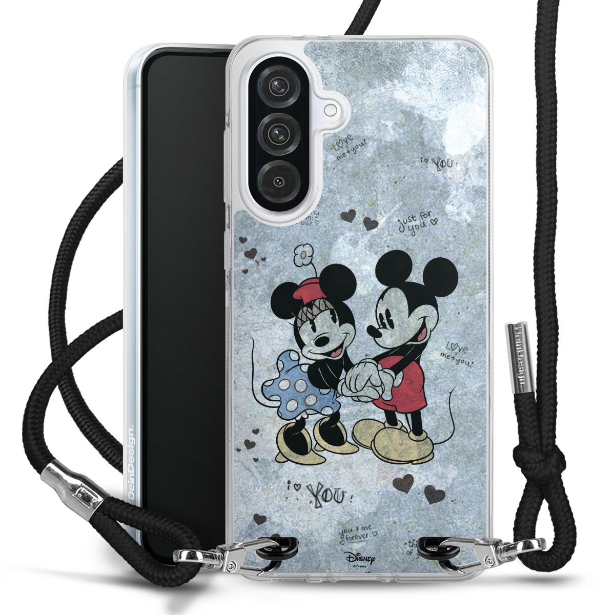 Micky&Minnie In Love