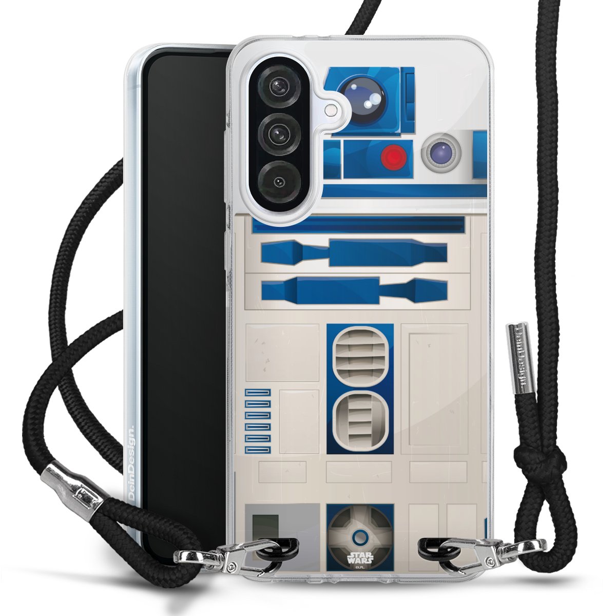 R2D2 primo piano