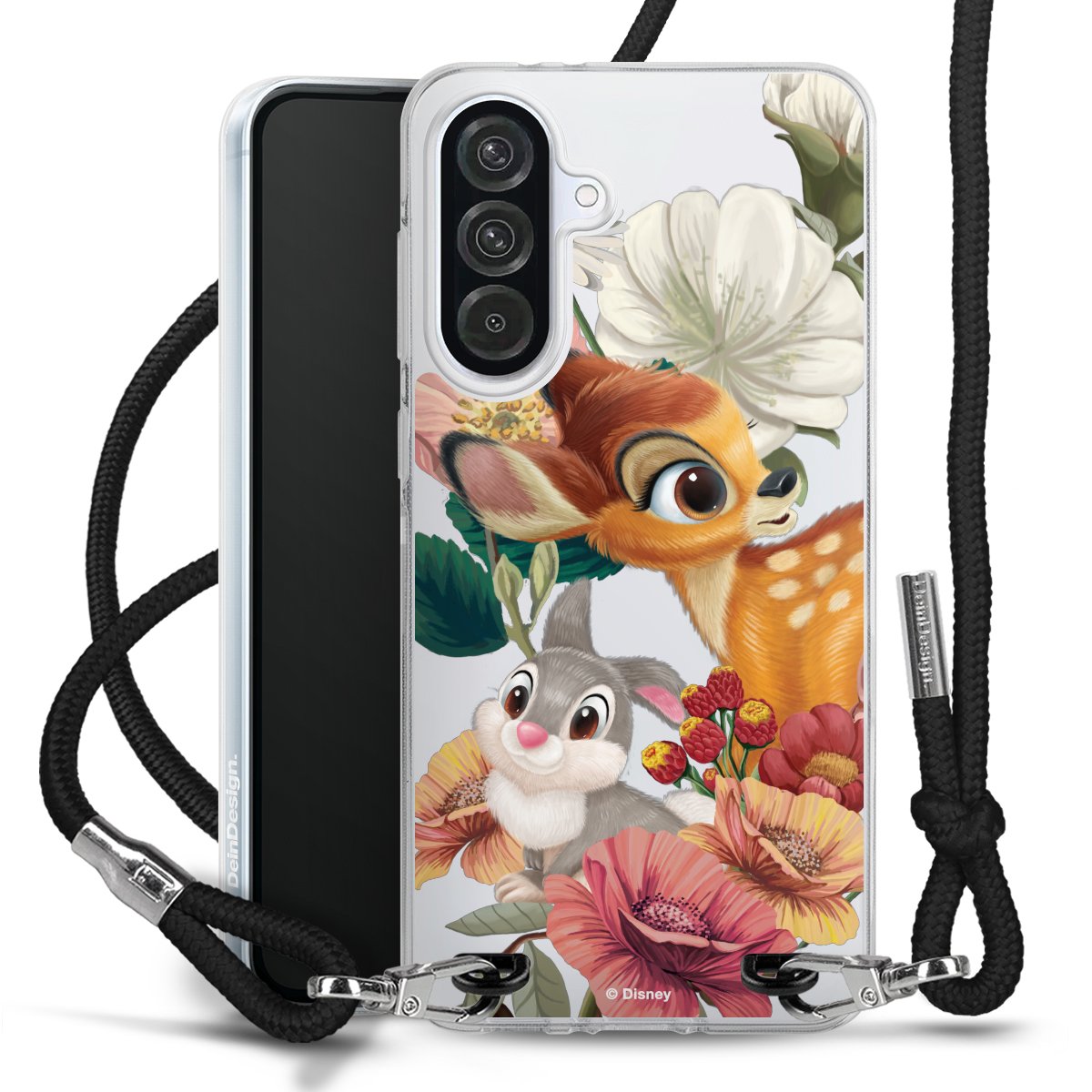Bambi Klopfer transparent