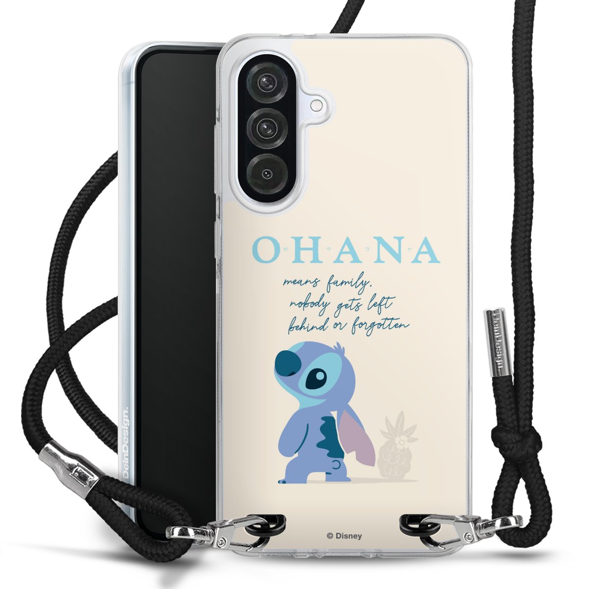 Ohana Stitch