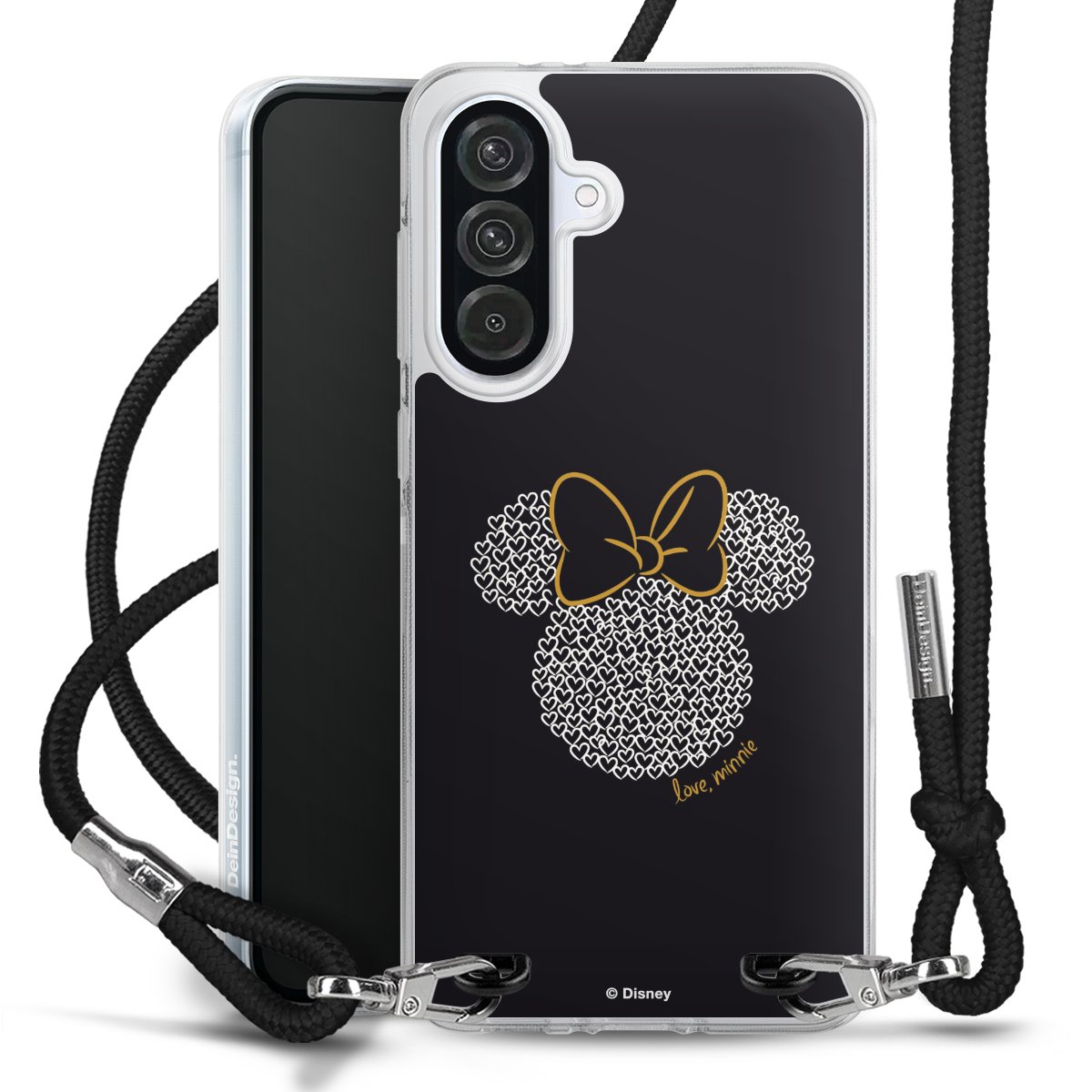 Minnie Black and White