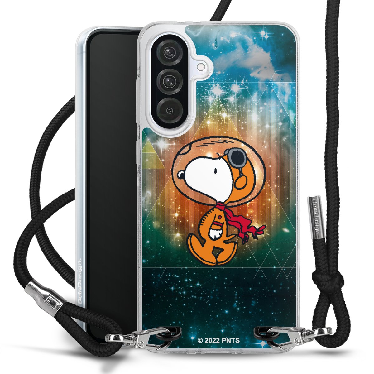 Snoopy Viaggiatore spaziale Verde