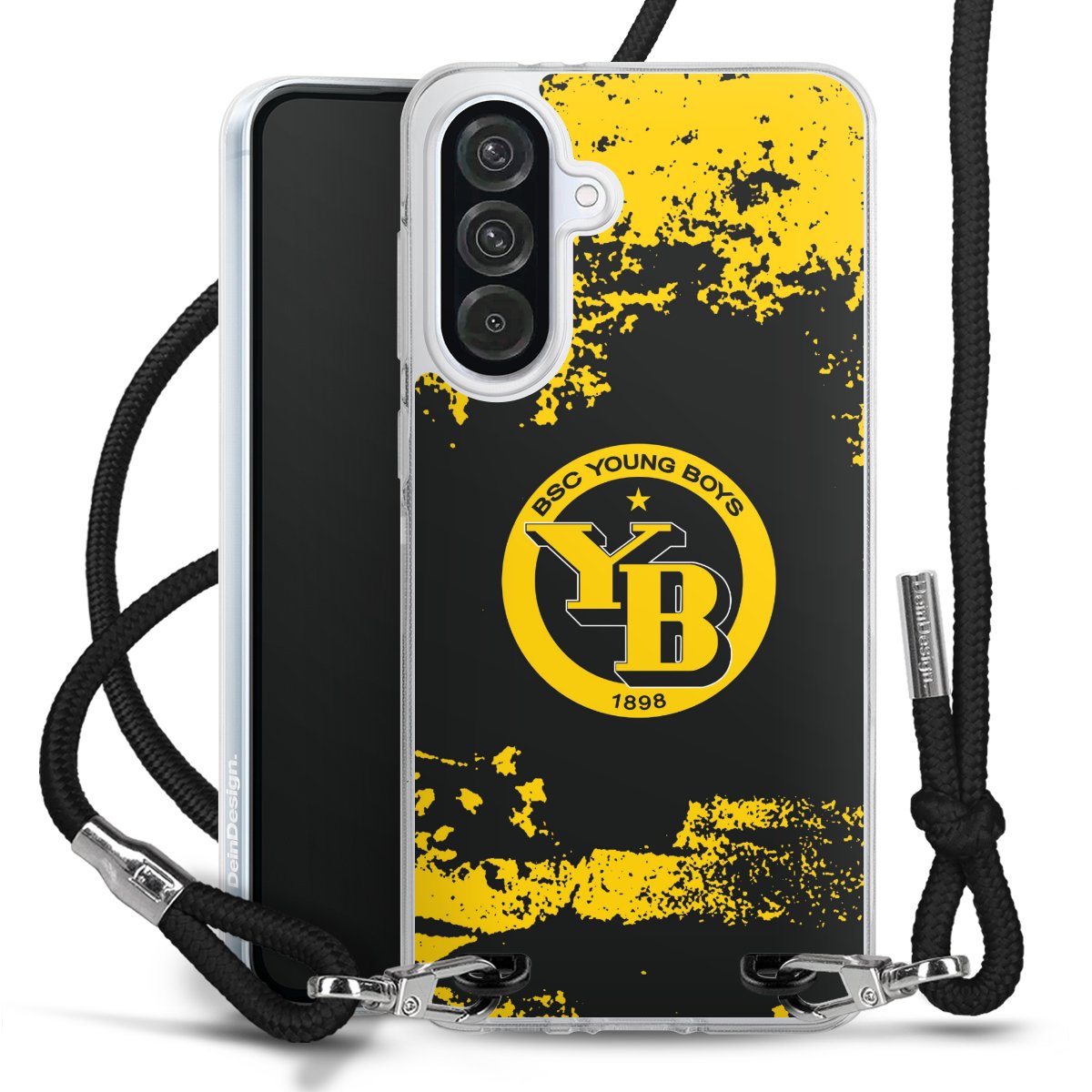 BSC YB Grunge