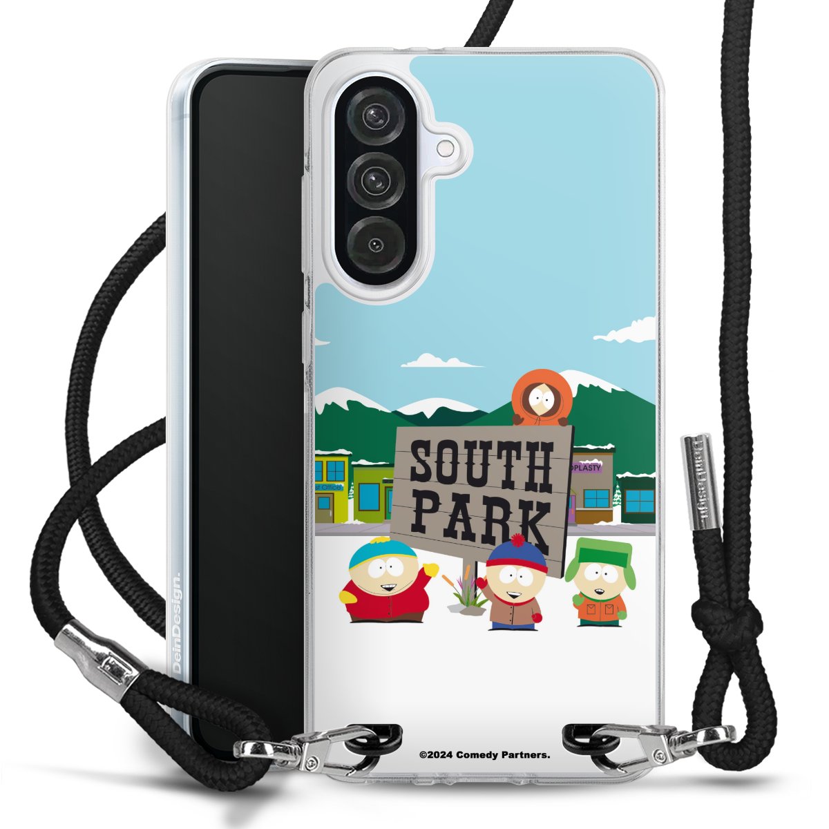 South Park Boys Logo