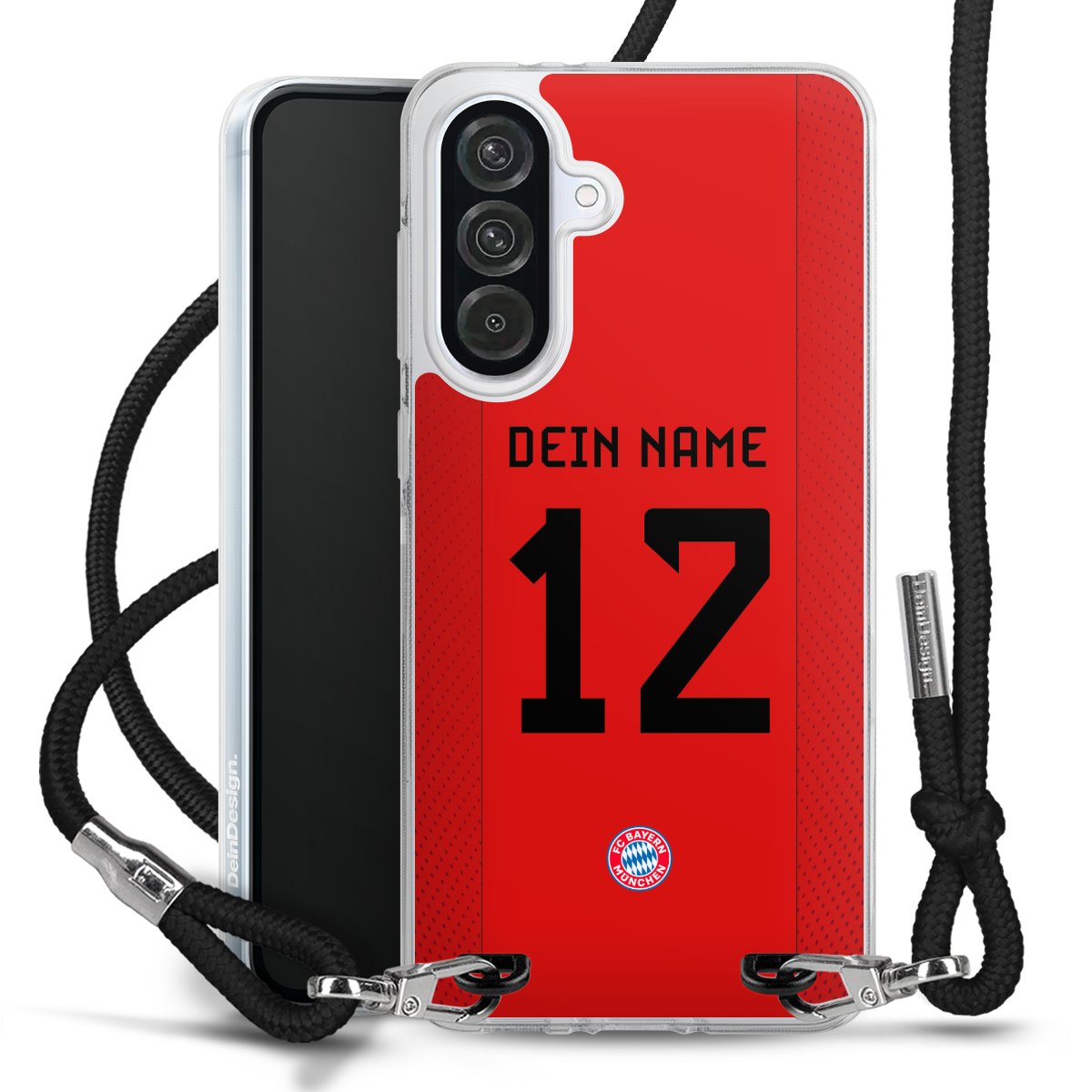 FC Bayern Trikot Personalisierbar