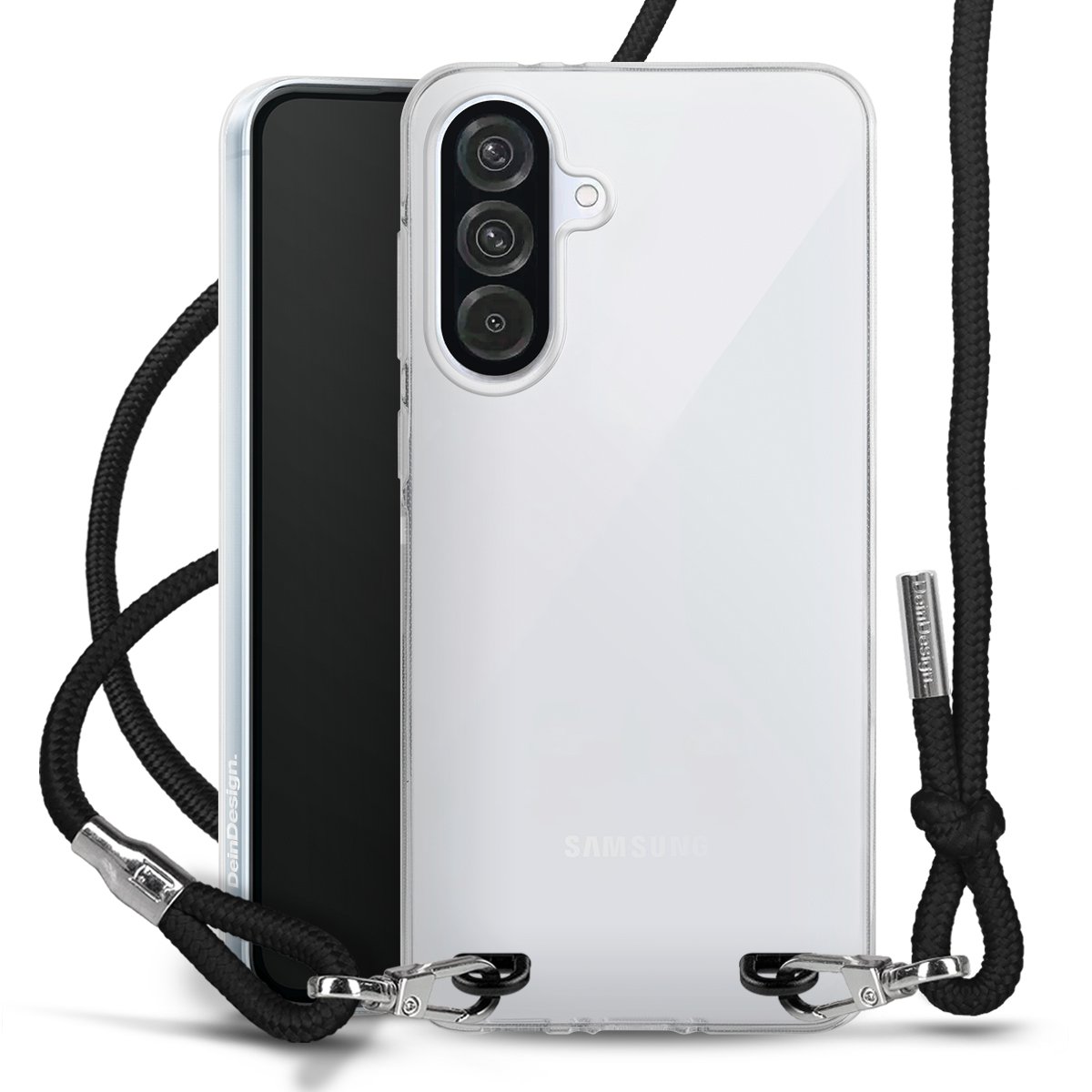 New Carry Case Transparent für Samsung Galaxy A56 5G