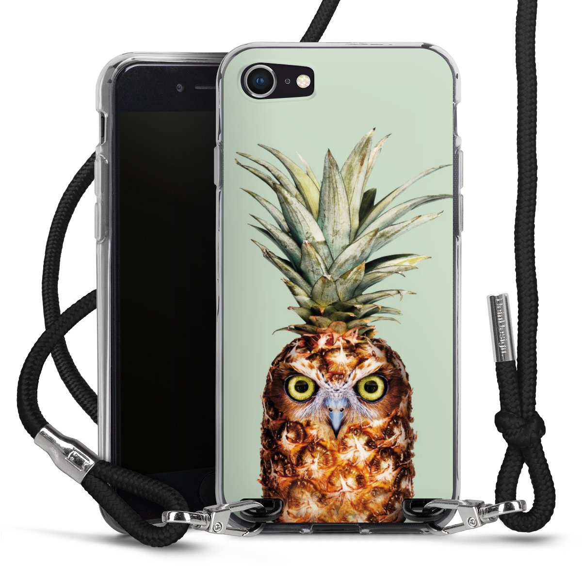 Hibou de l'ananas