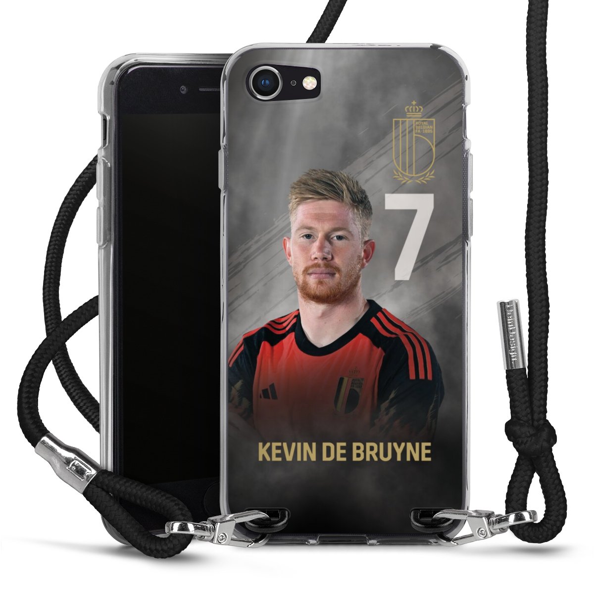 Kevin De Bruyne 7 