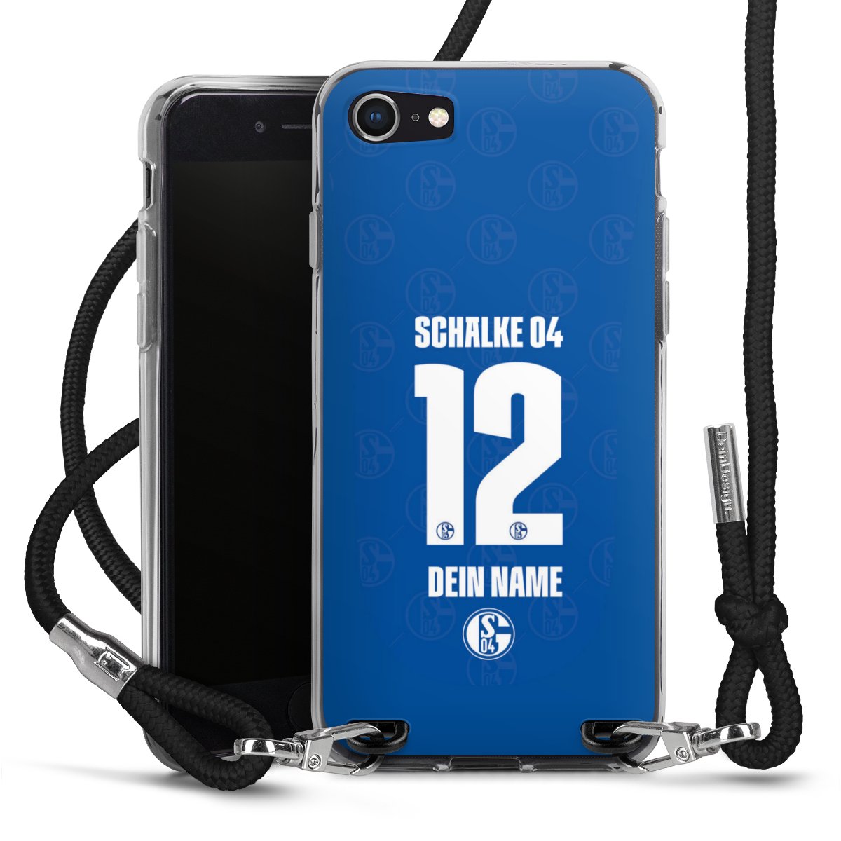 Schalke 04 Trikot Personalisierbar