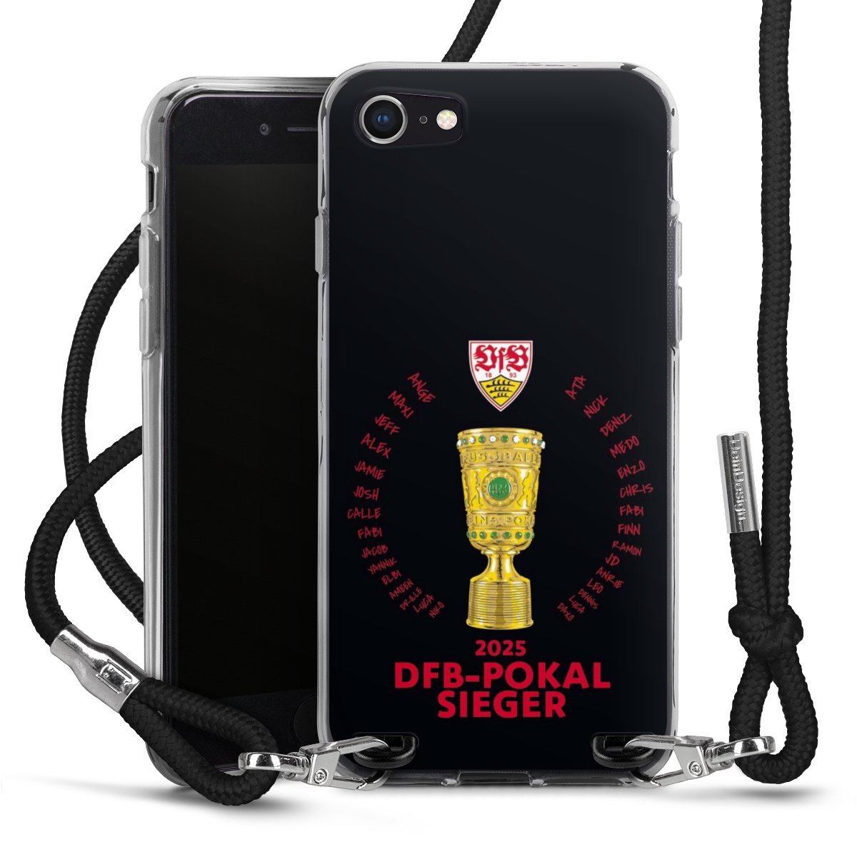 VfB DFB-Pokal Sieger Schwarz