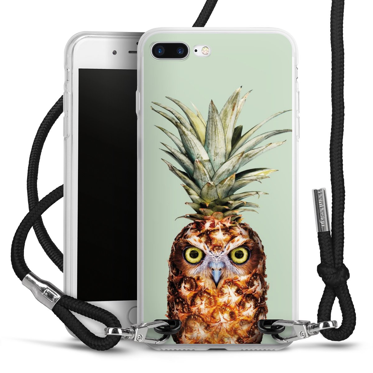 Hibou de l'ananas