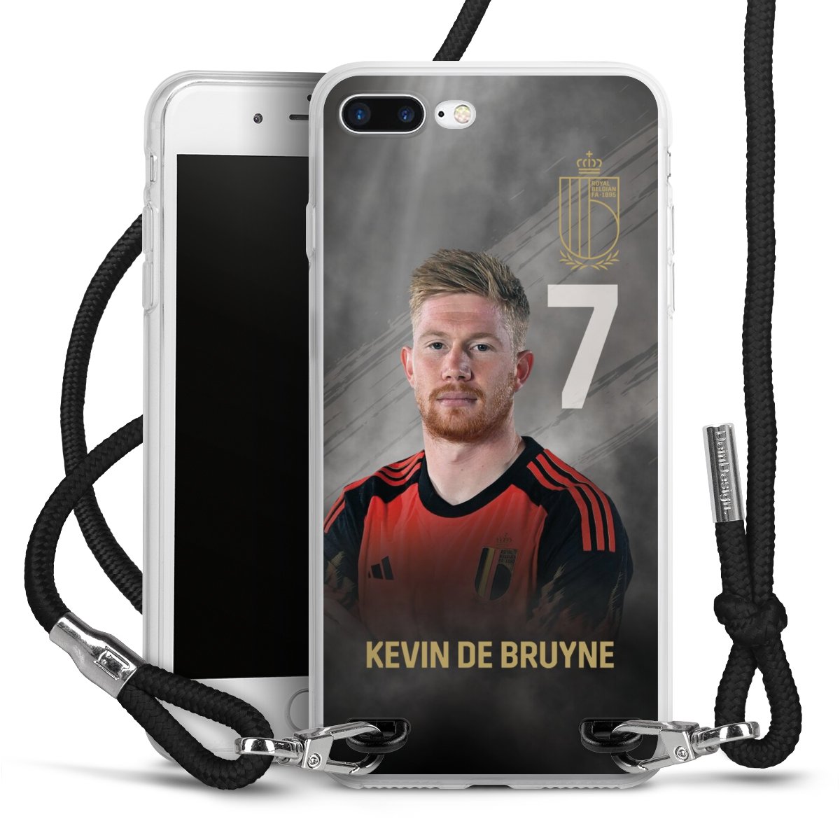 Kevin De Bruyne 7 