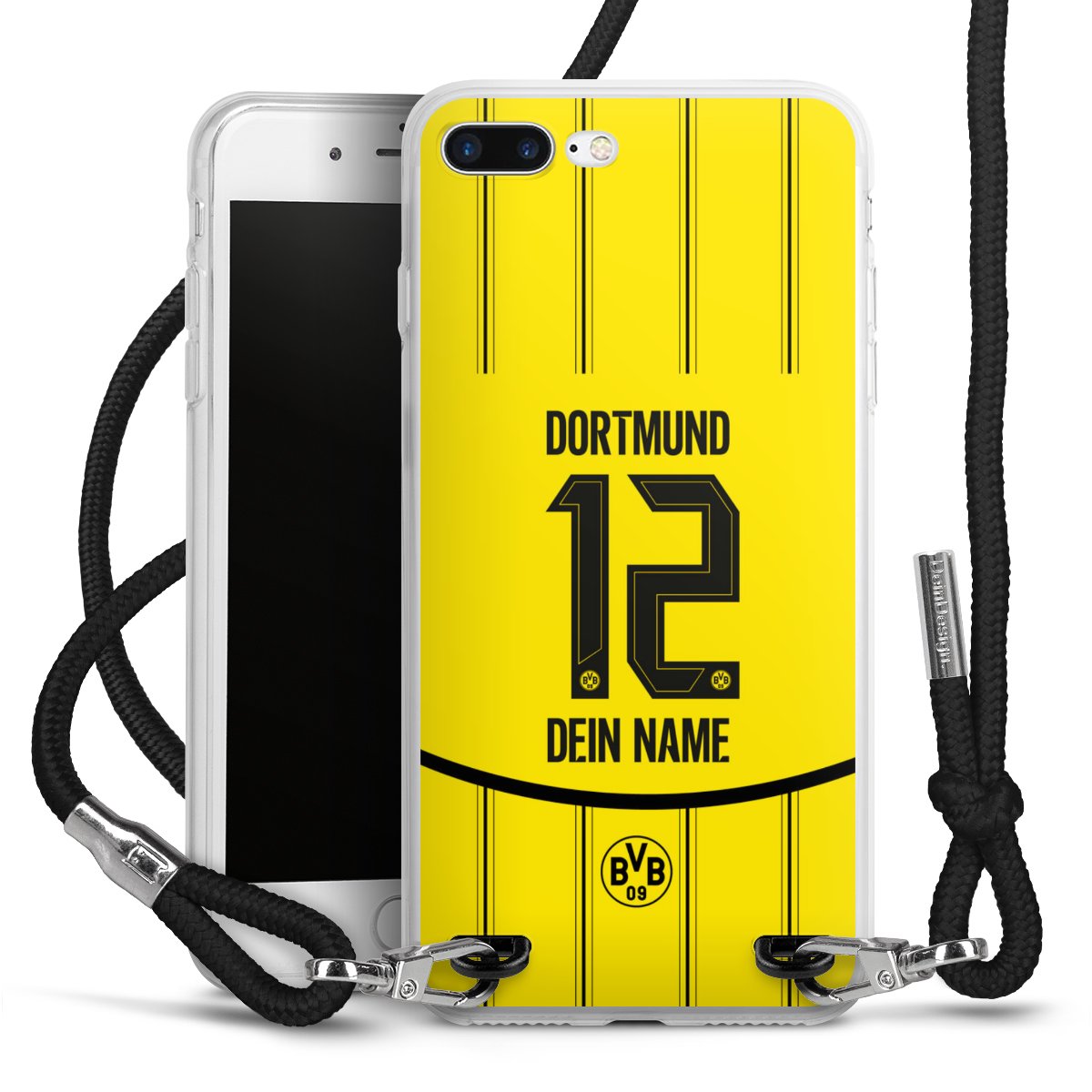 Borussia Dortmund Trikot Personalisierbar