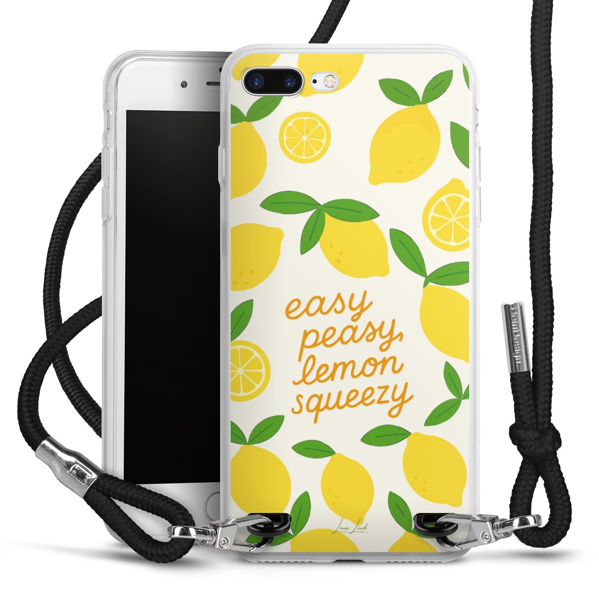 Easy Peasy Lemon Queezy