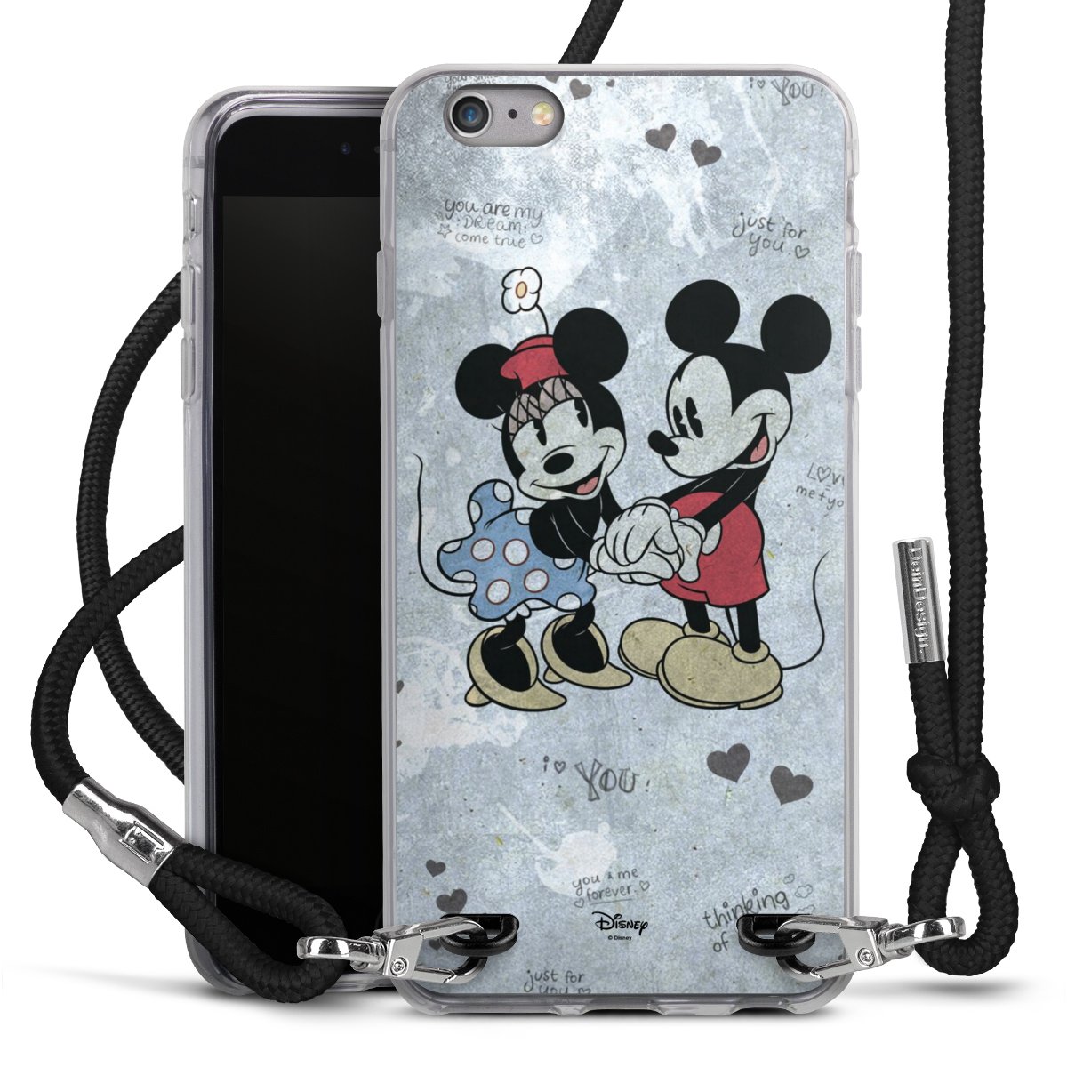 Micky&Minnie In Love