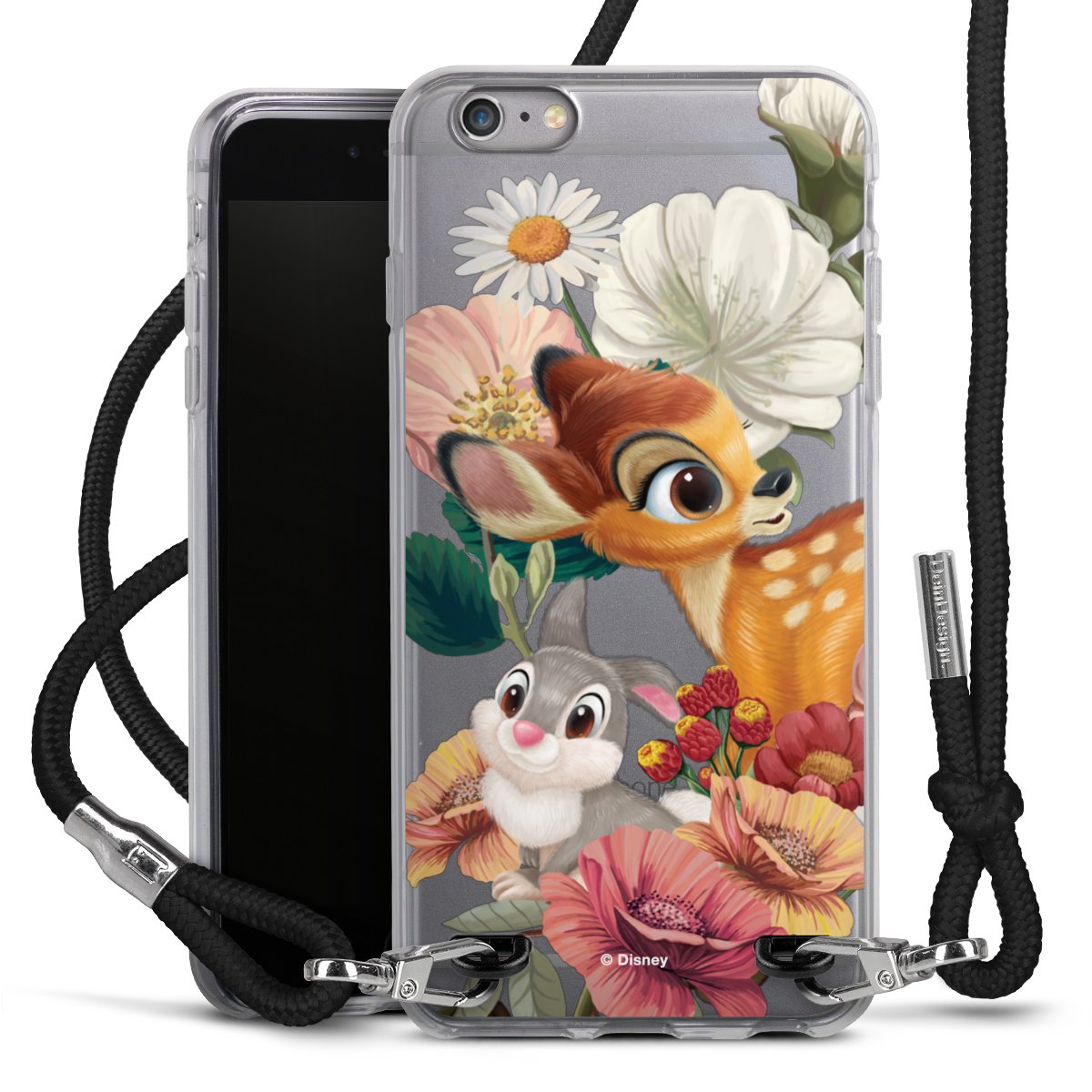 Bambi Klopfer transparent