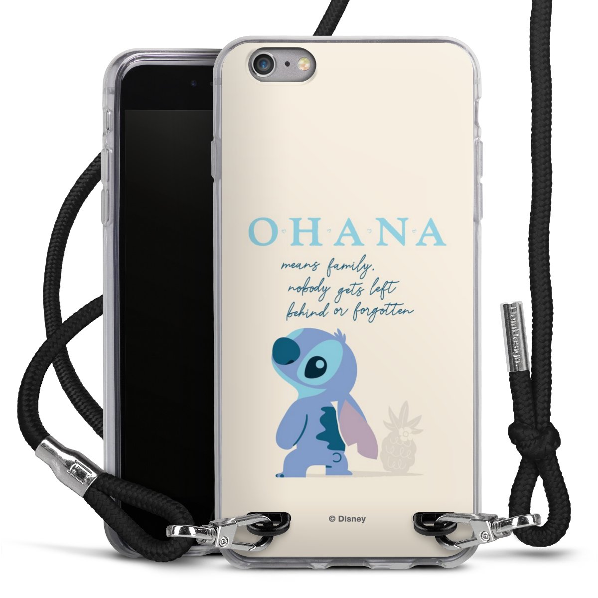 Ohana Stitch