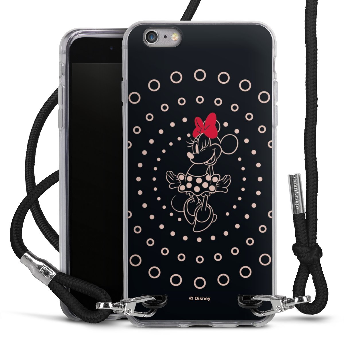 Minnie Sassy Polka Dots
