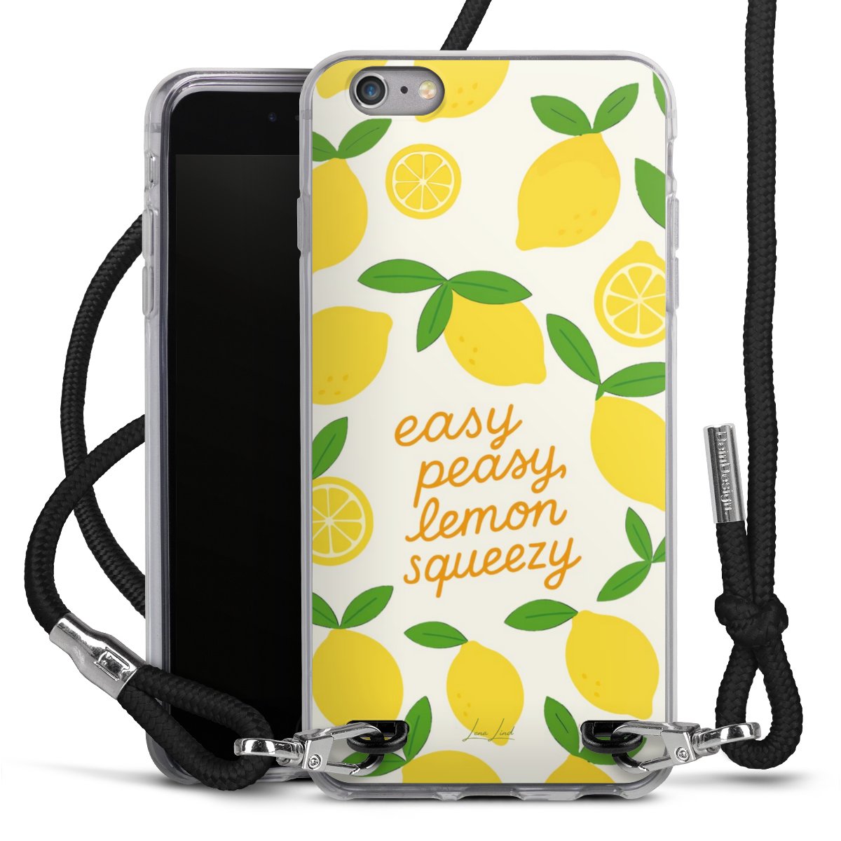 Easy Peasy Lemon Queezy