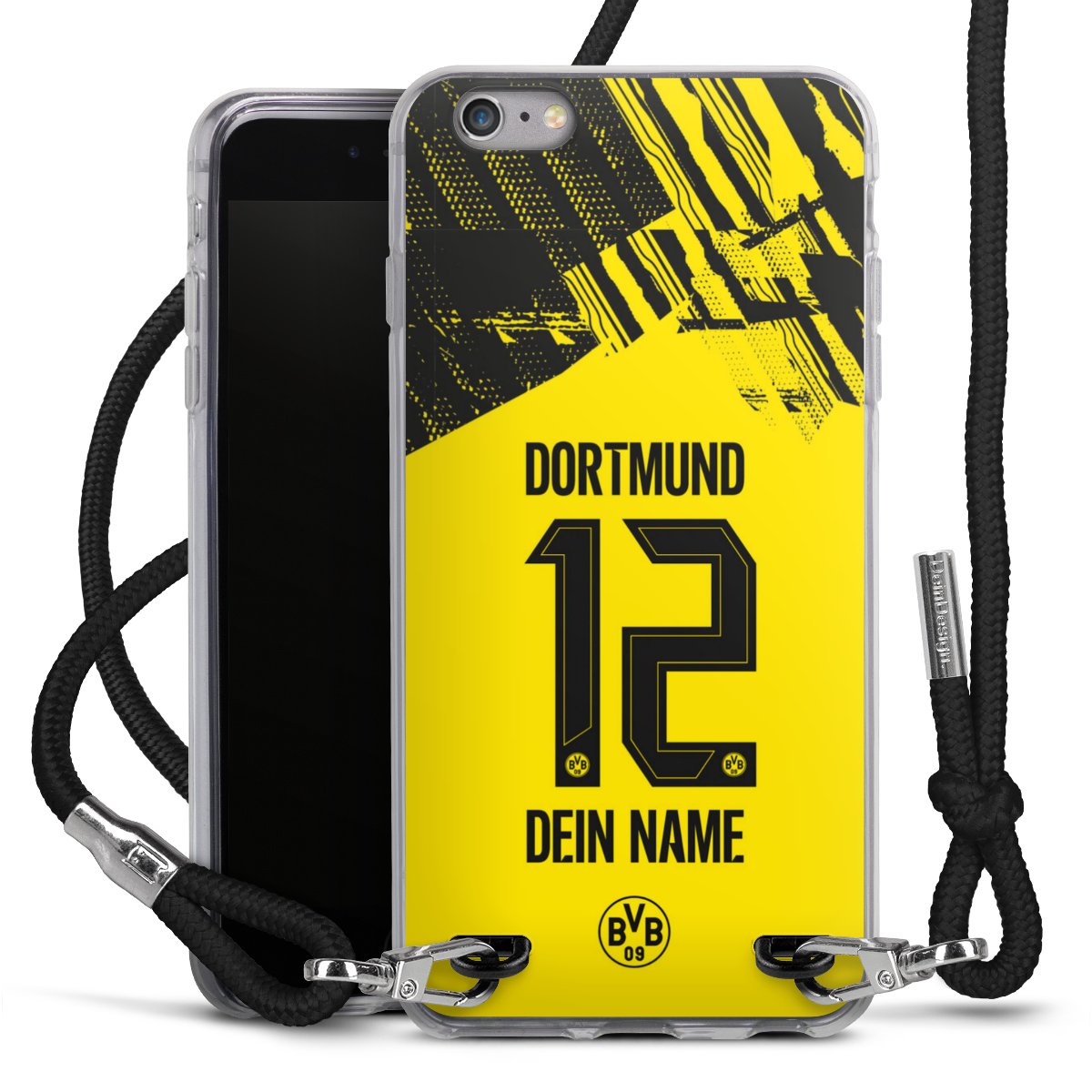 BVB Trikot Personalisierbar 25-26