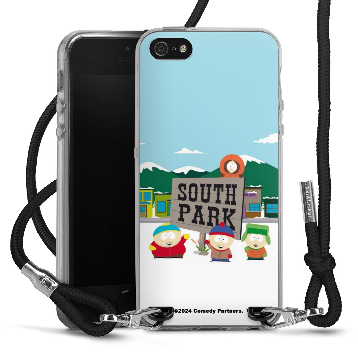 South Park Boys Logo