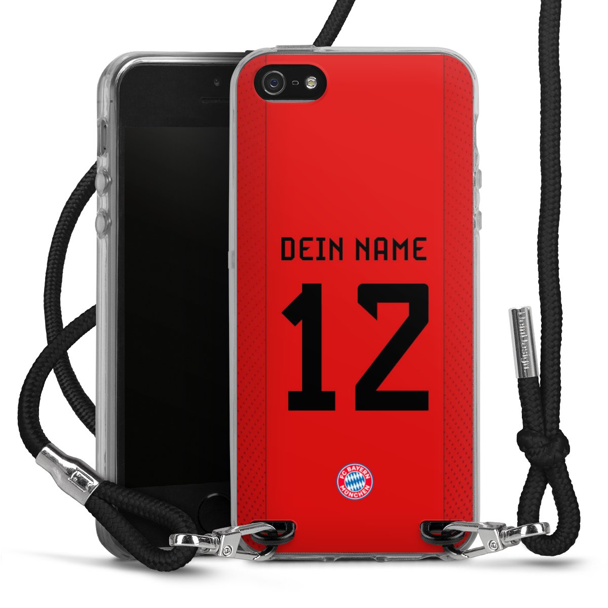 FC Bayern Trikot Personalisierbar