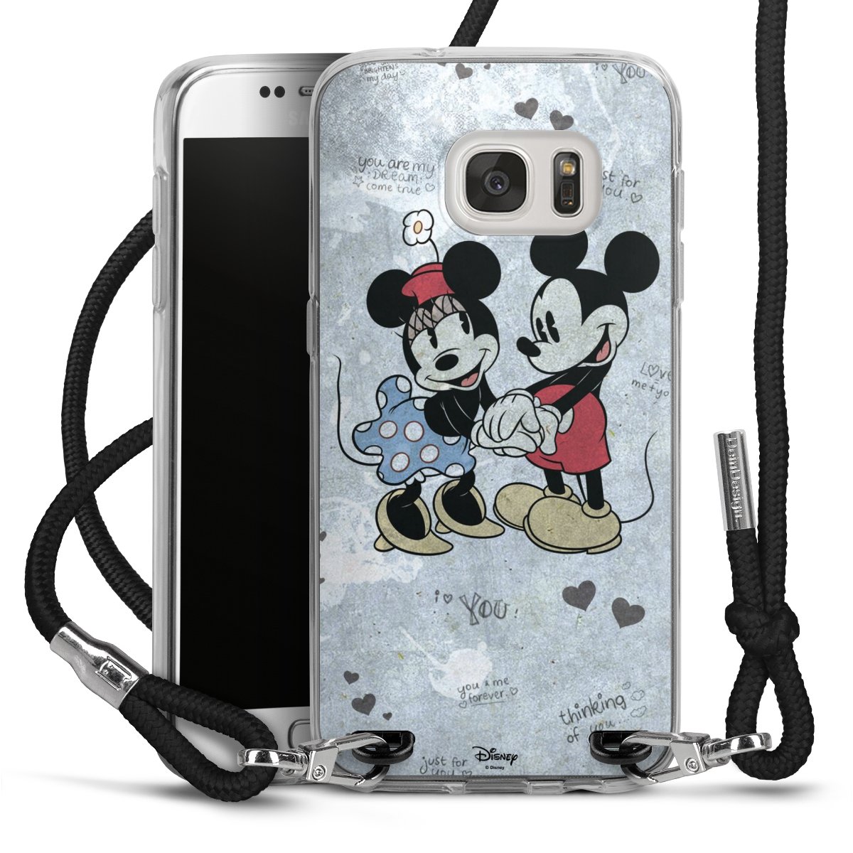 Micky&Minnie In Love