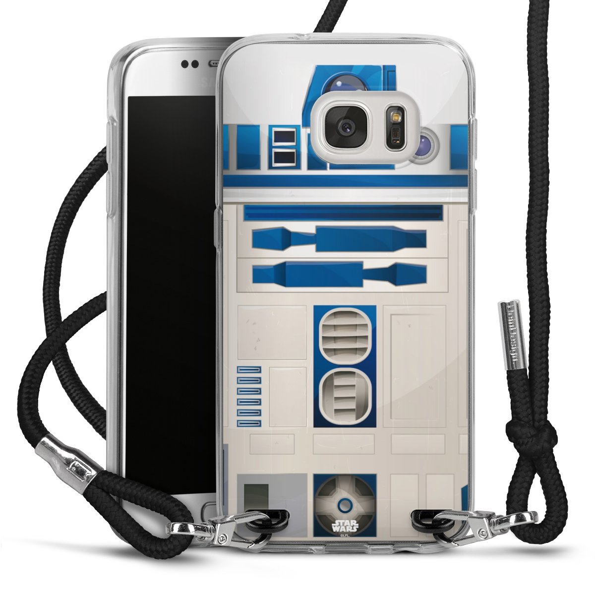 R2D2 primo piano