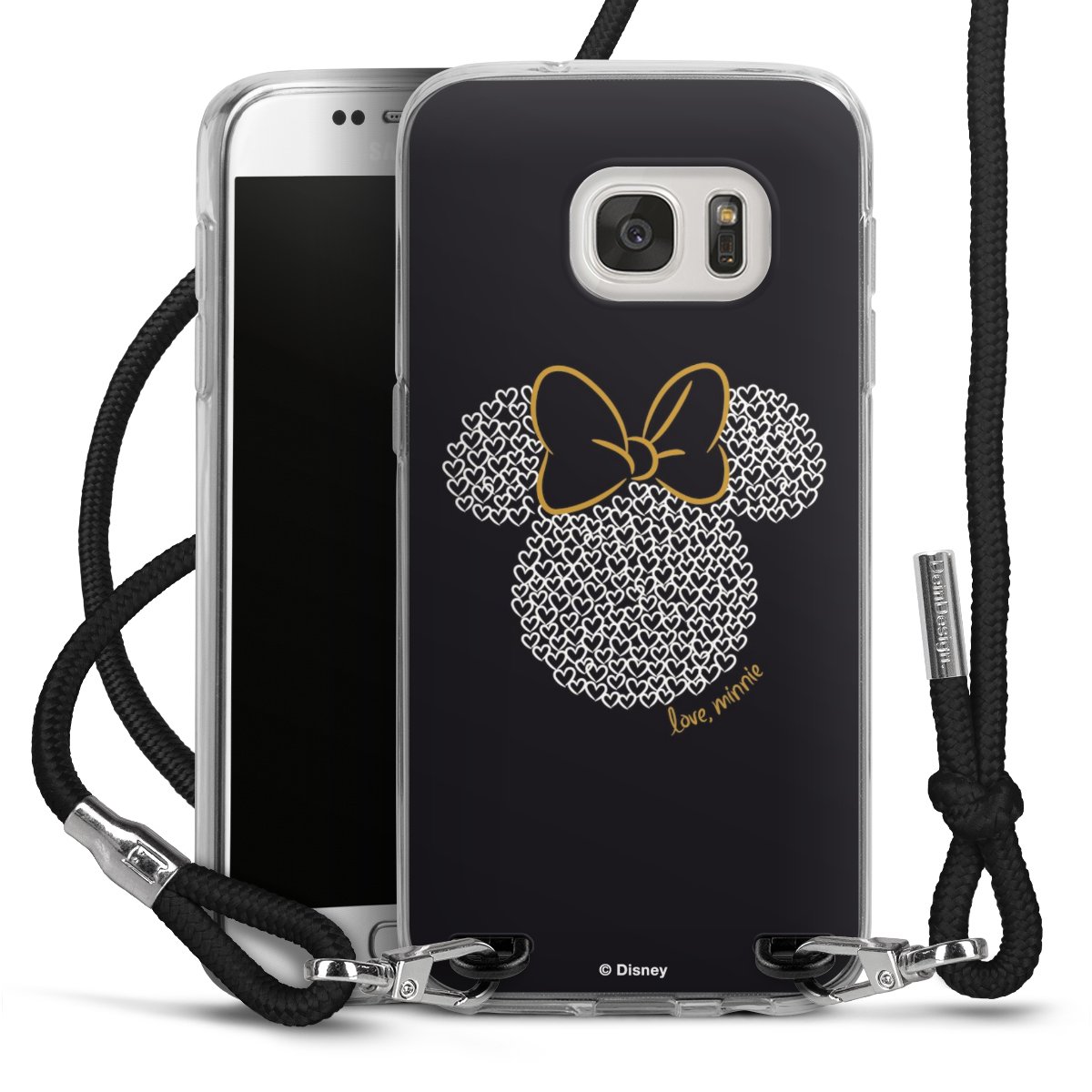 Minnie Black and White