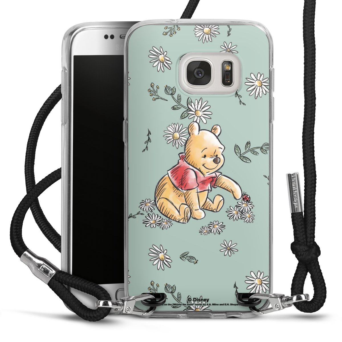 Winnie the Pooh Daisy and Bug Love