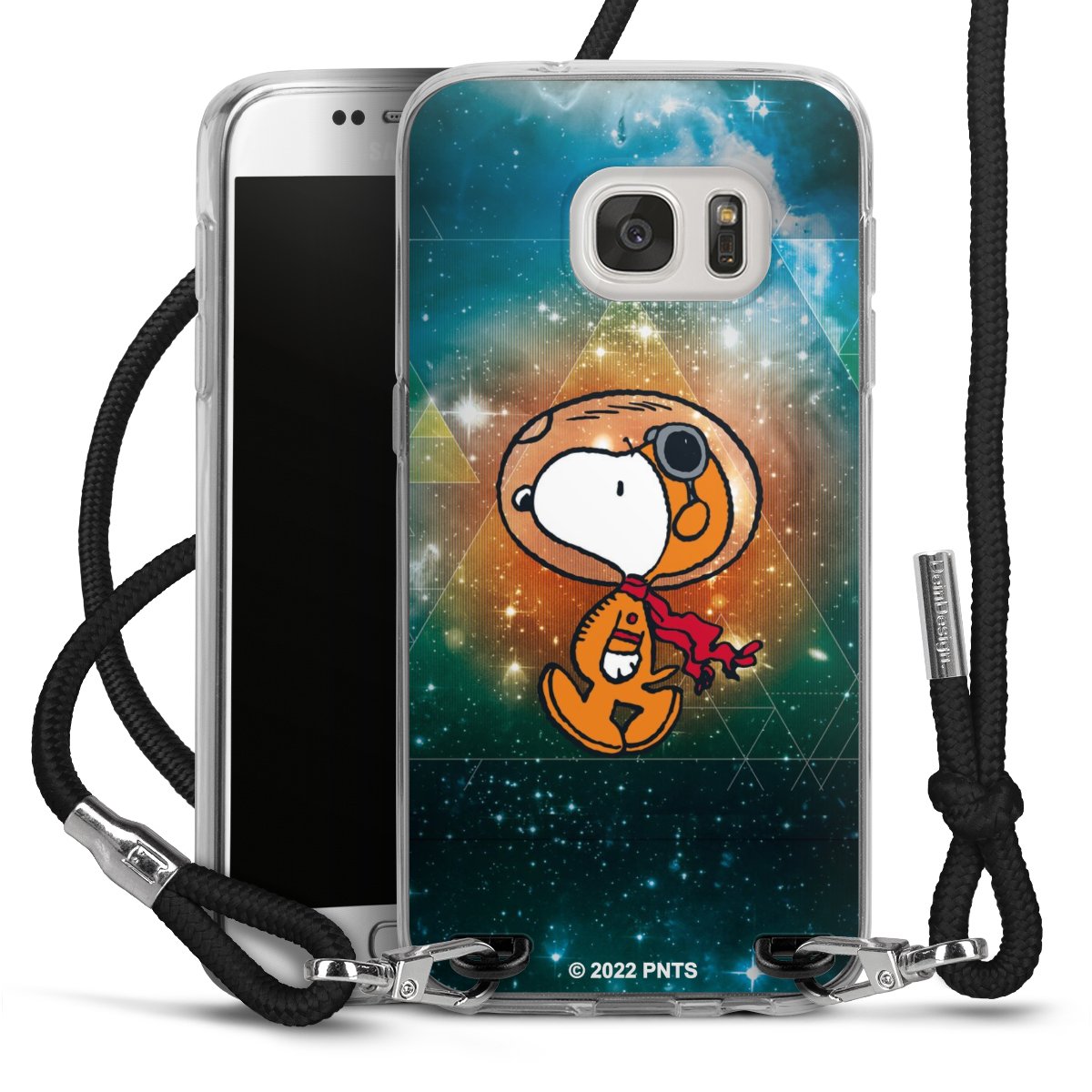 Snoopy Viaggiatore spaziale Verde