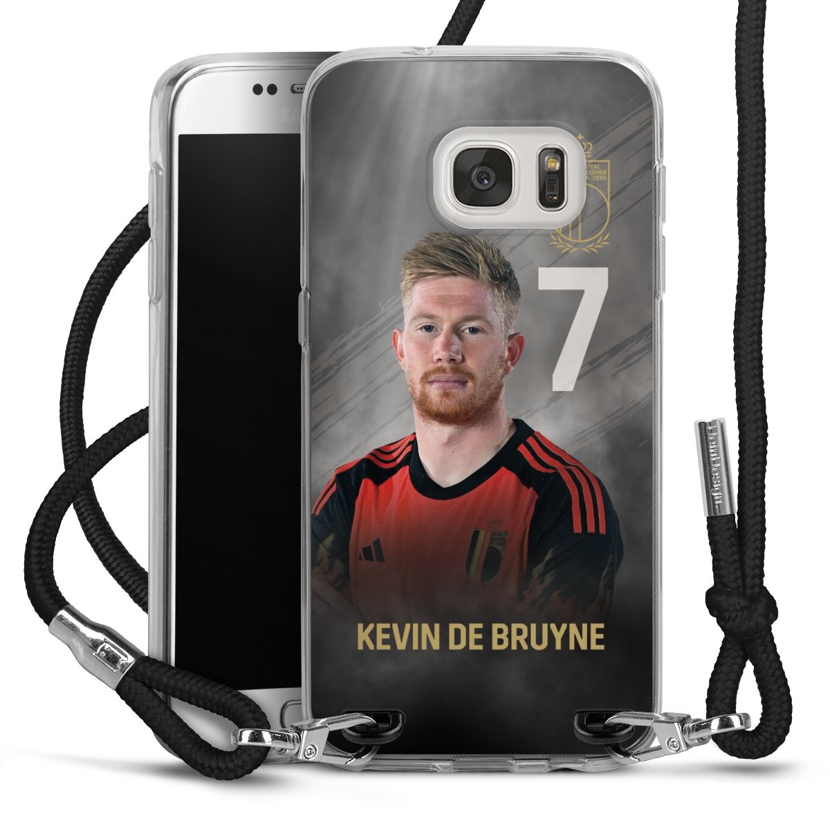 Kevin De Bruyne 7 