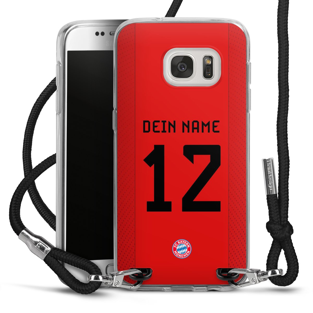 FC Bayern Trikot Personalisierbar