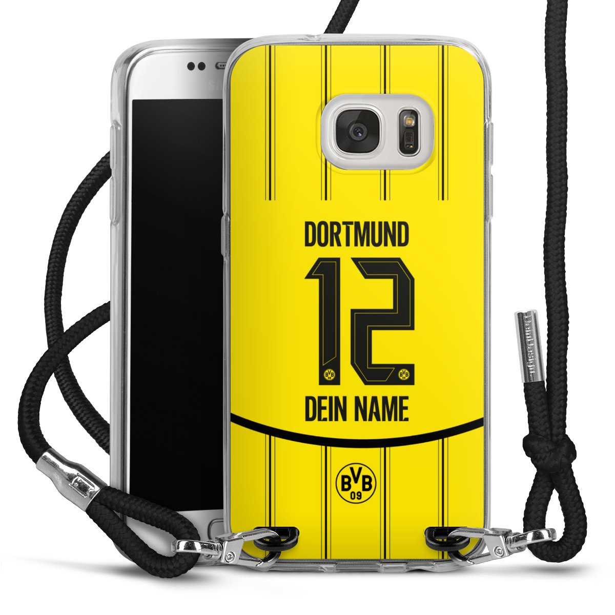 Borussia Dortmund Trikot Personalisierbar