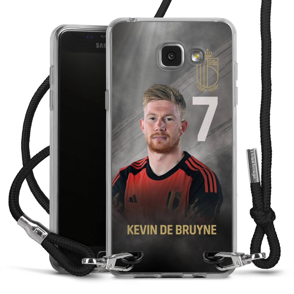 Kevin De Bruyne 7 