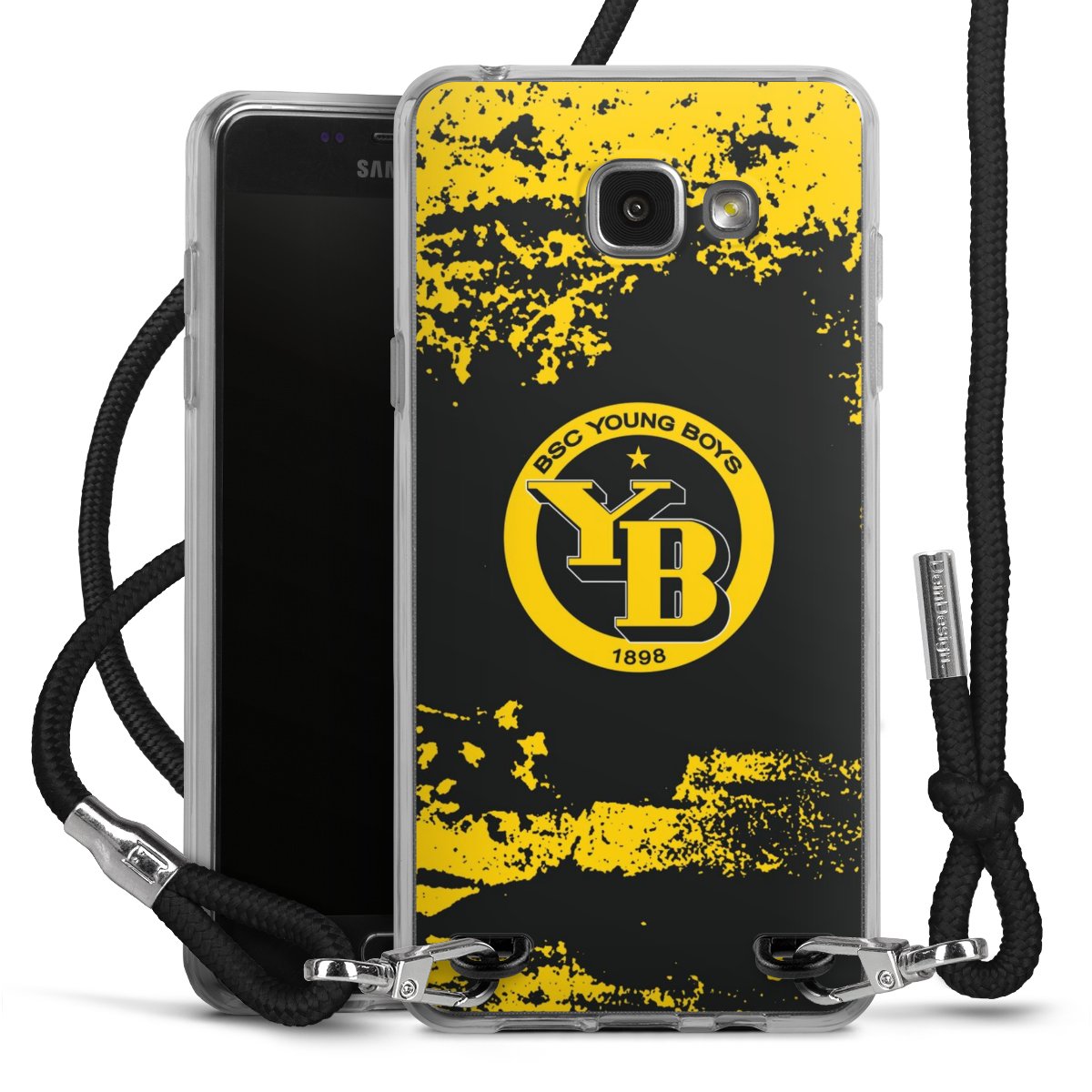 BSC YB Grunge